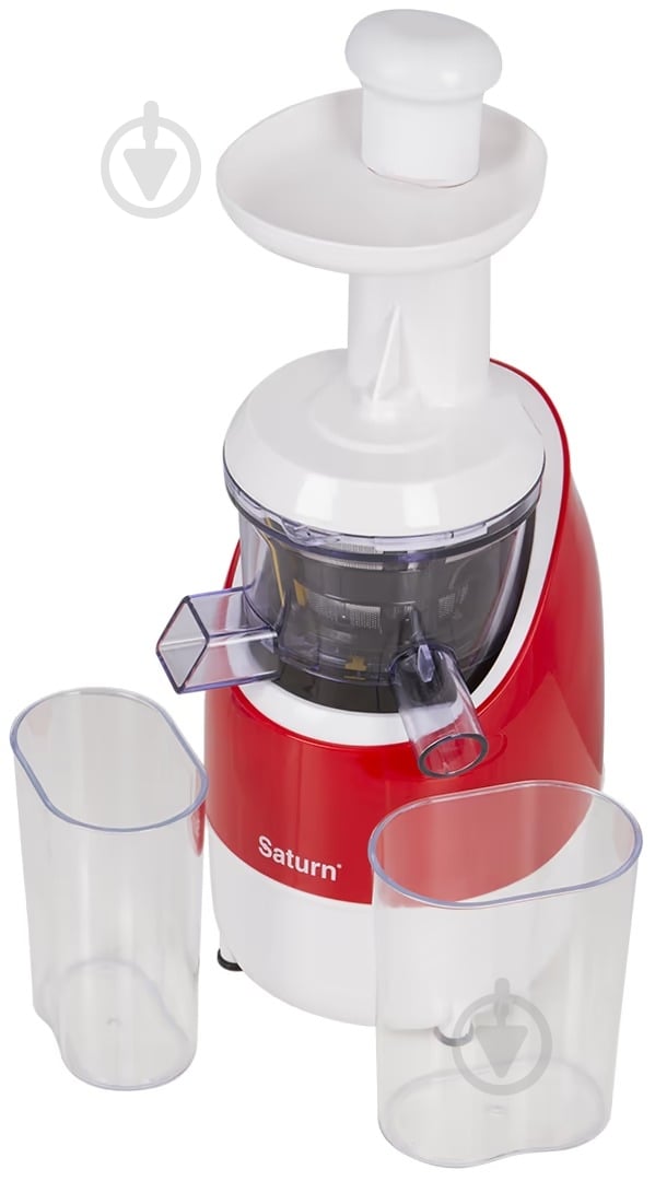 Соковижималка Saturn ST-FP8087 - фото 8 Соковижималка Saturn ST-FP8087 - фото 8
