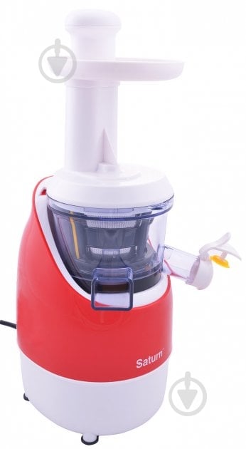 Соковижималка Saturn ST-FP8087 - фото 1 Соковижималка Saturn ST-FP8087 - фото 1