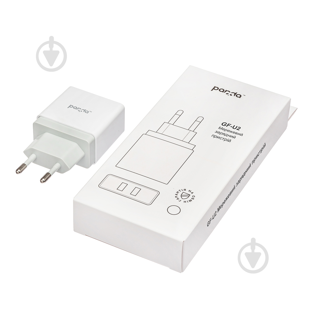 Зарядное устройство panda® GF-U2 EU - фото 2
