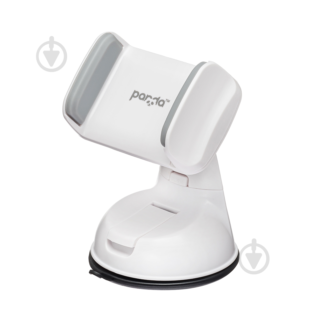 Держатель для телефона panda® CH04 белый - фото 1 Держатель для телефона panda® CH04 белый - фото 1