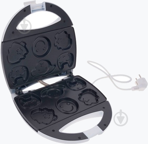 Вафельница Saturn ST-EC1083 - фото 6