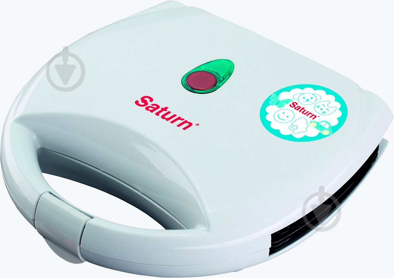 Вафельница Saturn ST-EC1083 - фото 1