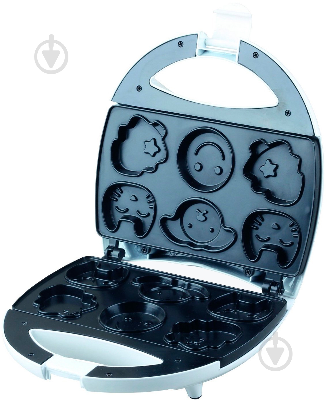 Вафельница Saturn ST-EC1083 - фото 5