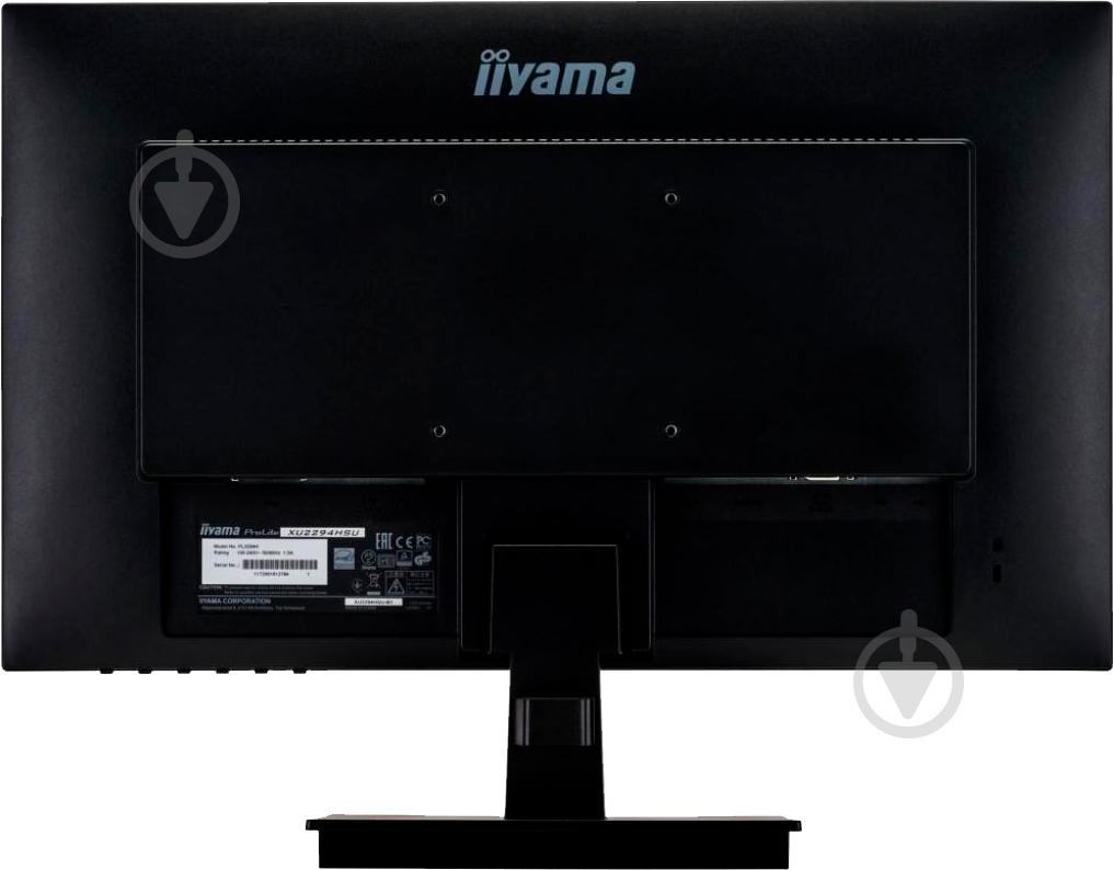 Монітор Iiyama ProLite 21,5" (XU2294HSU-B1) - фото 4