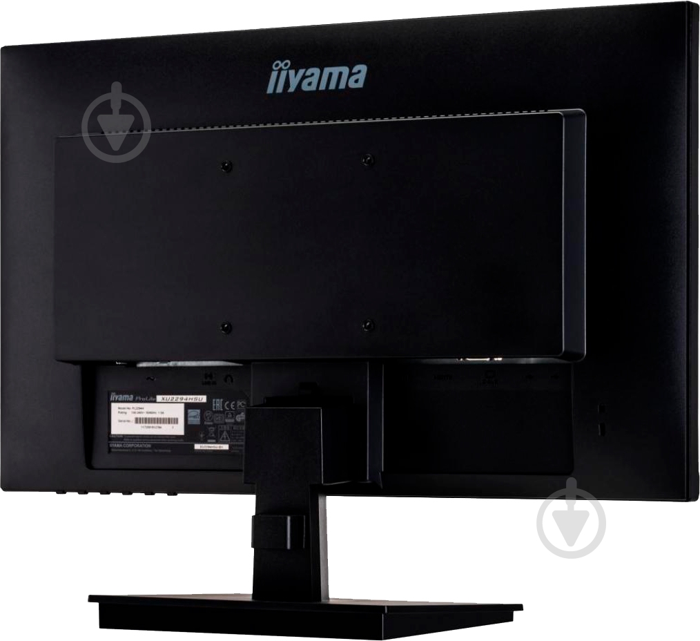 Монітор Iiyama ProLite 21,5" (XU2294HSU-B1) - фото 5