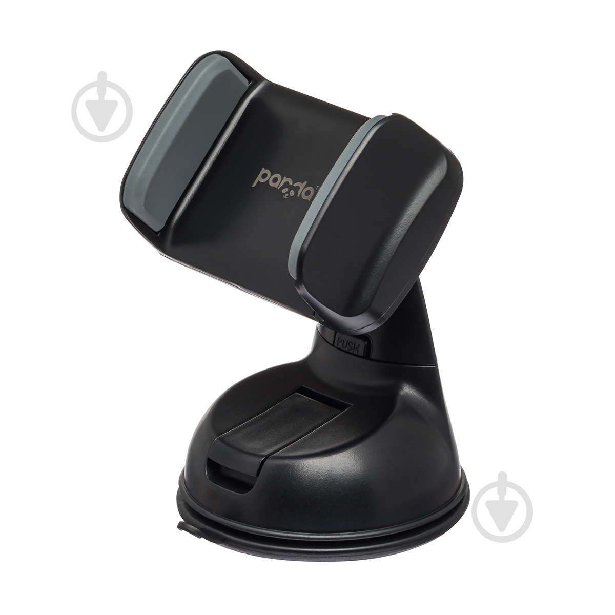 Держатель для телефона panda® CH04 черный - фото 1 Держатель для телефона panda® CH04 черный - фото 1