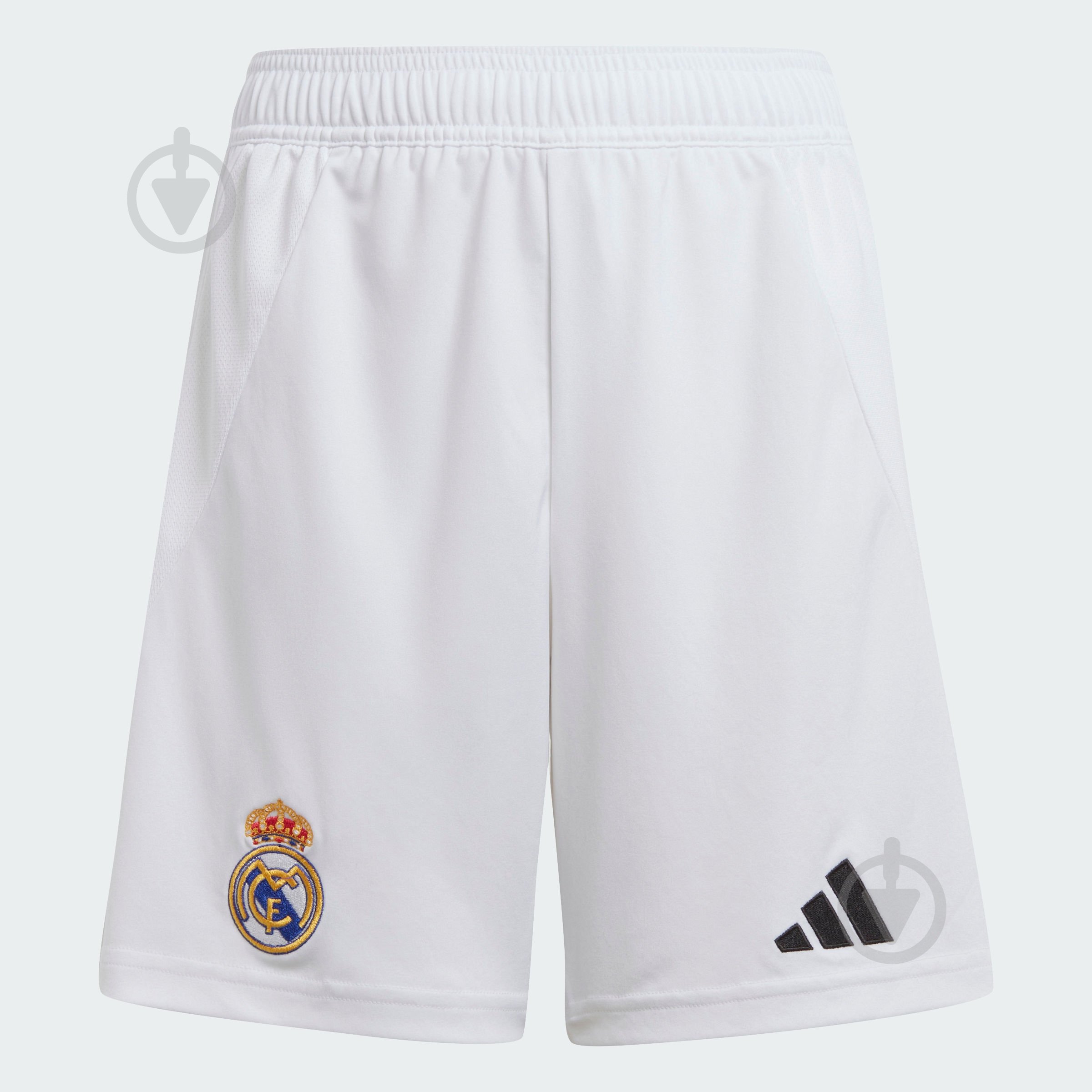 Шорты Adidas REAL H SHO Y IT5176 р. 15-16YRS белый - фото 6 Шорты Adidas REAL H SHO Y IT5176 р. 15-16YRS белый - фото 6