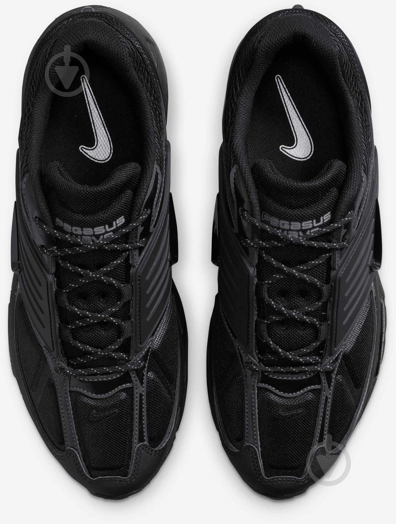 Кросівки чоловічі Nike AIR PEGASUS WAVE IB0612-001 р.45,5 чорні - фото 5