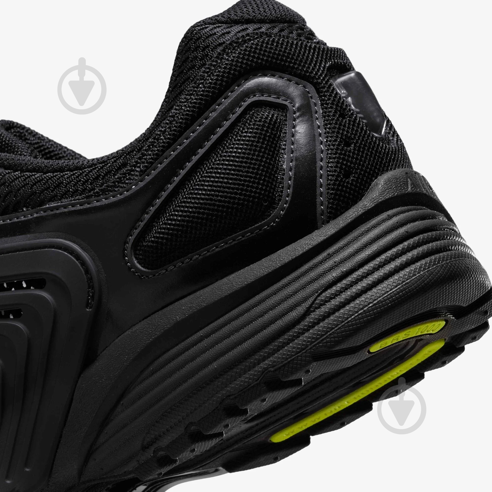 Кросівки чоловічі Nike AIR PEGASUS WAVE IB0612-001 р.45,5 чорні - фото 8