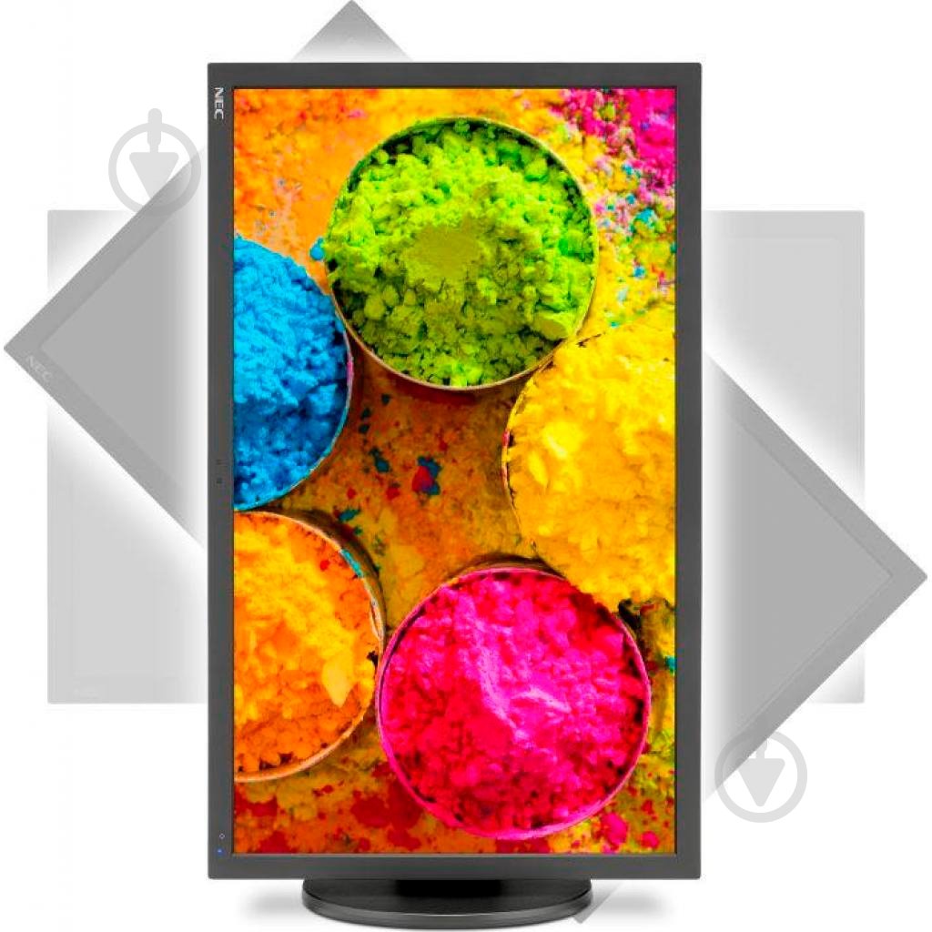 Монитор NEC MultiSync PA271Q 27" (60004305) - фото 10