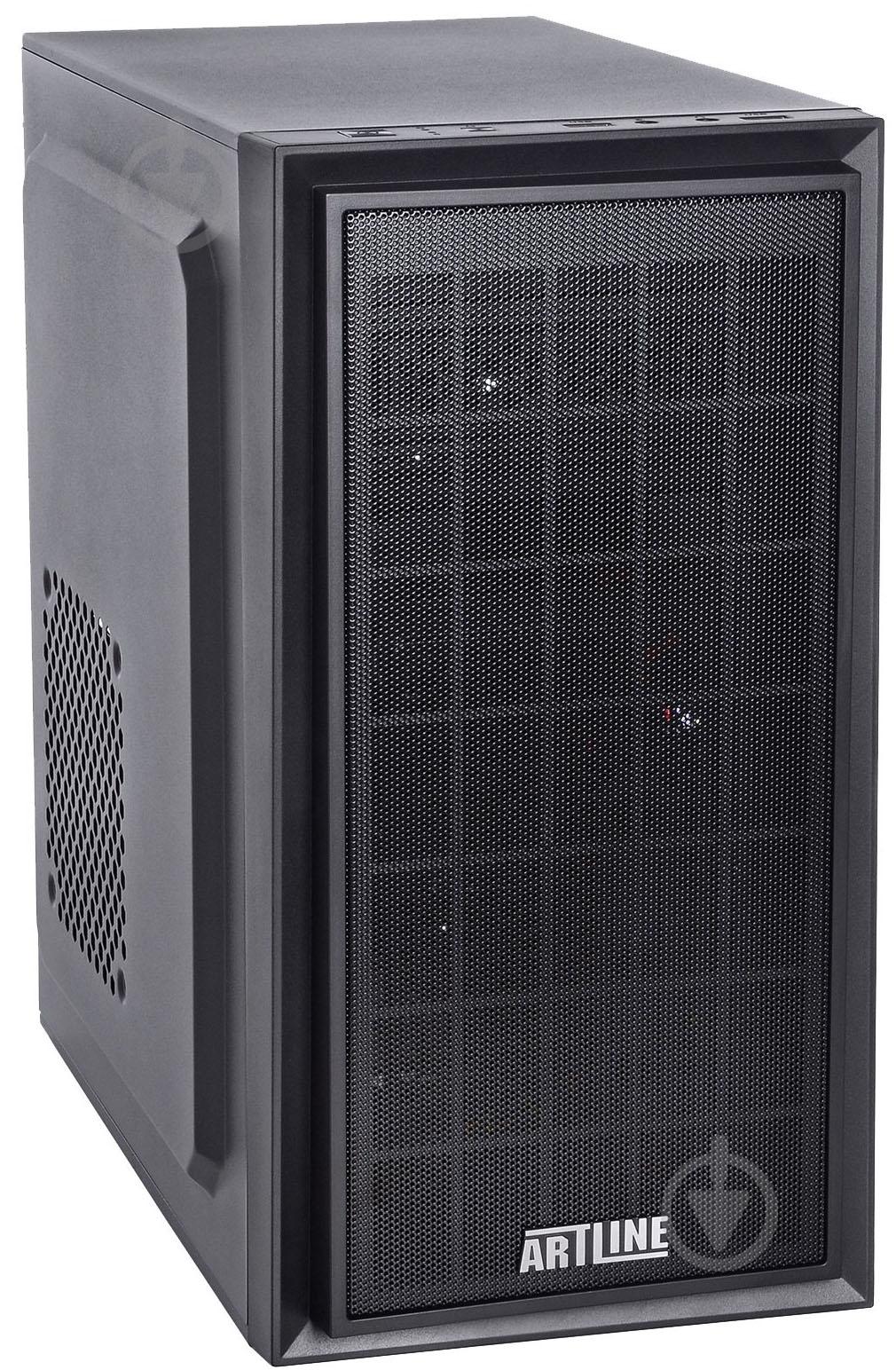 Рабочая станция Artline WorkStation W51 (W51v21Win) black - фото 1