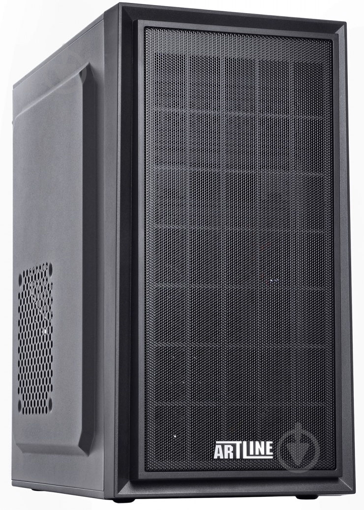 Рабочая станция Artline WorkStation W51 (W51v21Win) black - фото 2