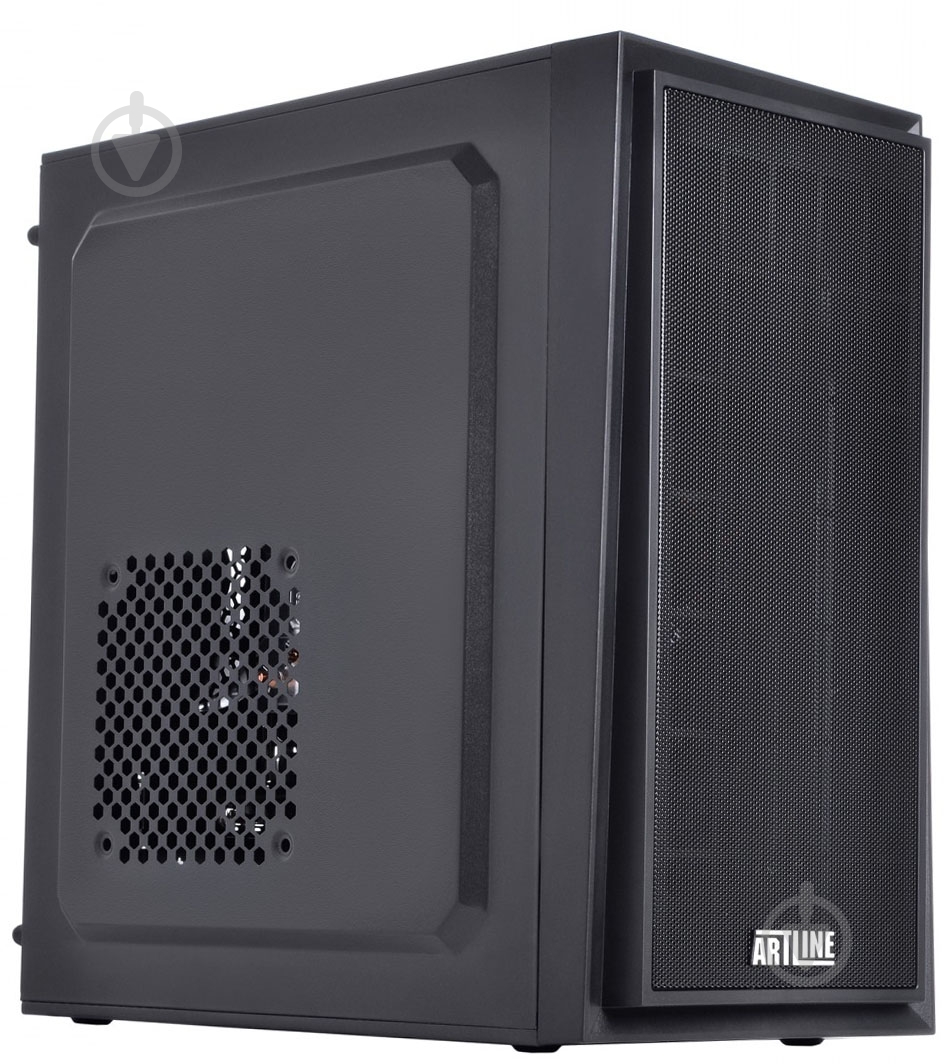 Рабочая станция Artline WorkStation W51 (W51v21Win) black - фото 4