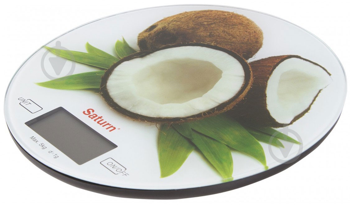 Весы кухонные Saturn ST-KS7813 - фото 2