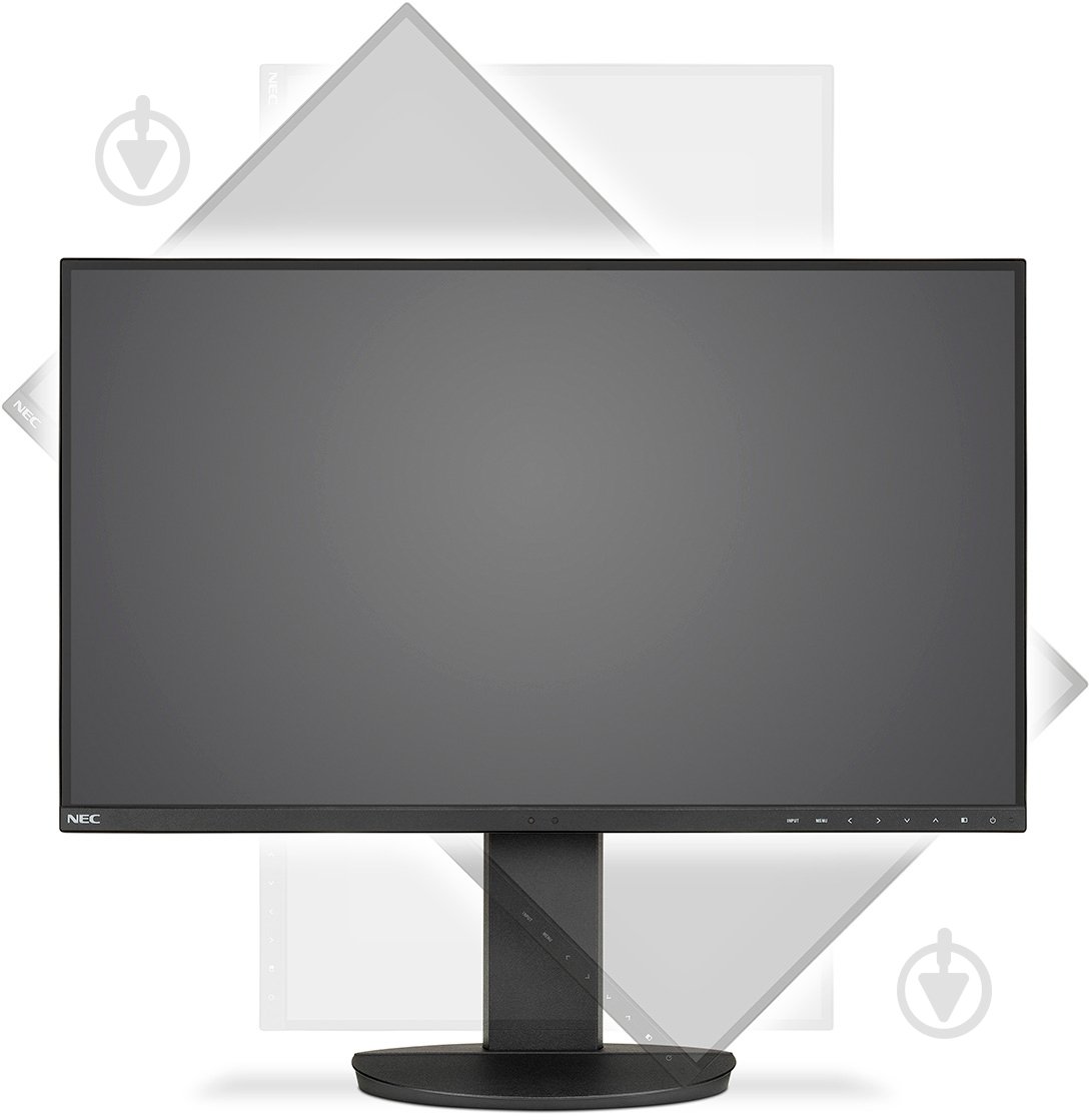 Монитор NEC MultiSync EA271U 27" (60004691) - фото 6