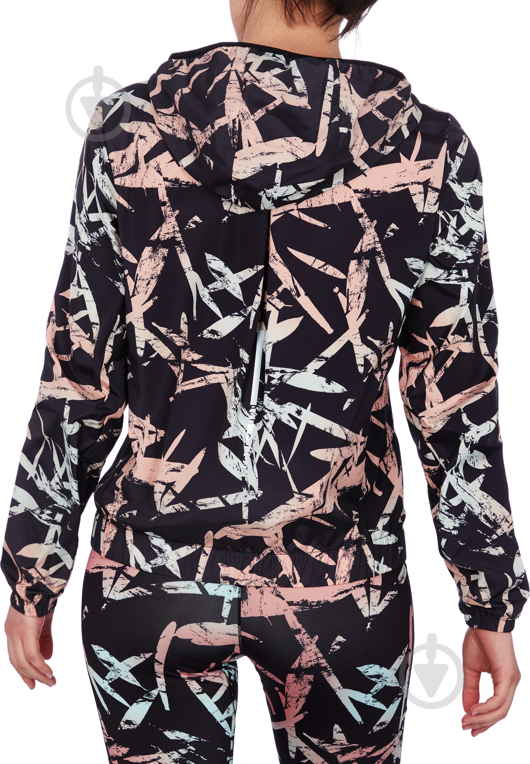 Вітрівка жіноча Pro Touch Benta wms 302205-900915 р.XS різнокольорова - фото 3 Вітрівка жіноча Pro Touch Benta wms 302205-900915 р.XS різнокольорова - фото 3