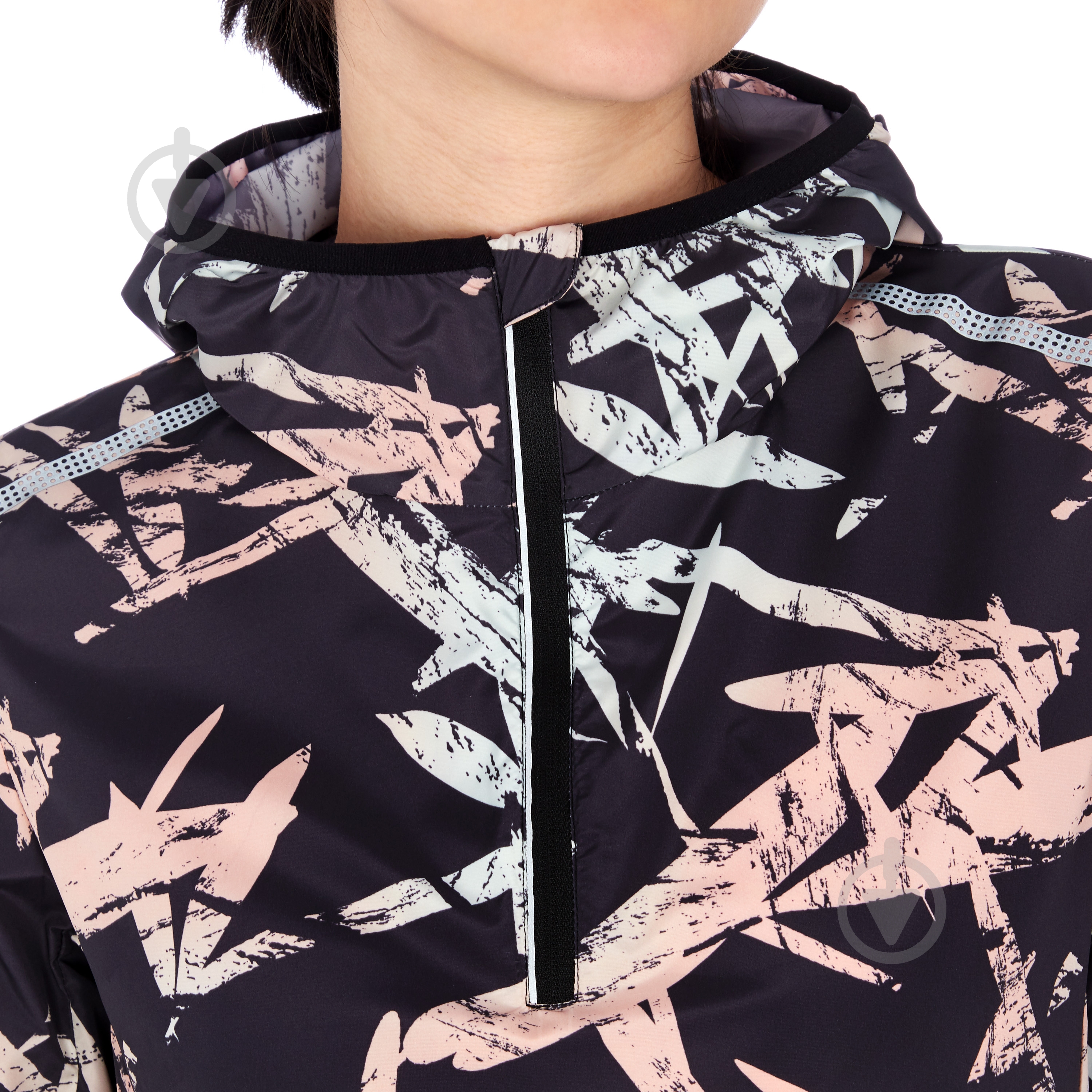 Вітрівка жіноча Pro Touch Benta wms 302205-900915 р.XS різнокольорова - фото 4 Вітрівка жіноча Pro Touch Benta wms 302205-900915 р.XS різнокольорова - фото 4