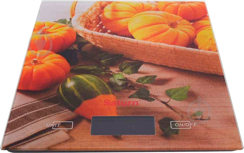 Весы кухонные Saturn ST-KS7818 - фото 1