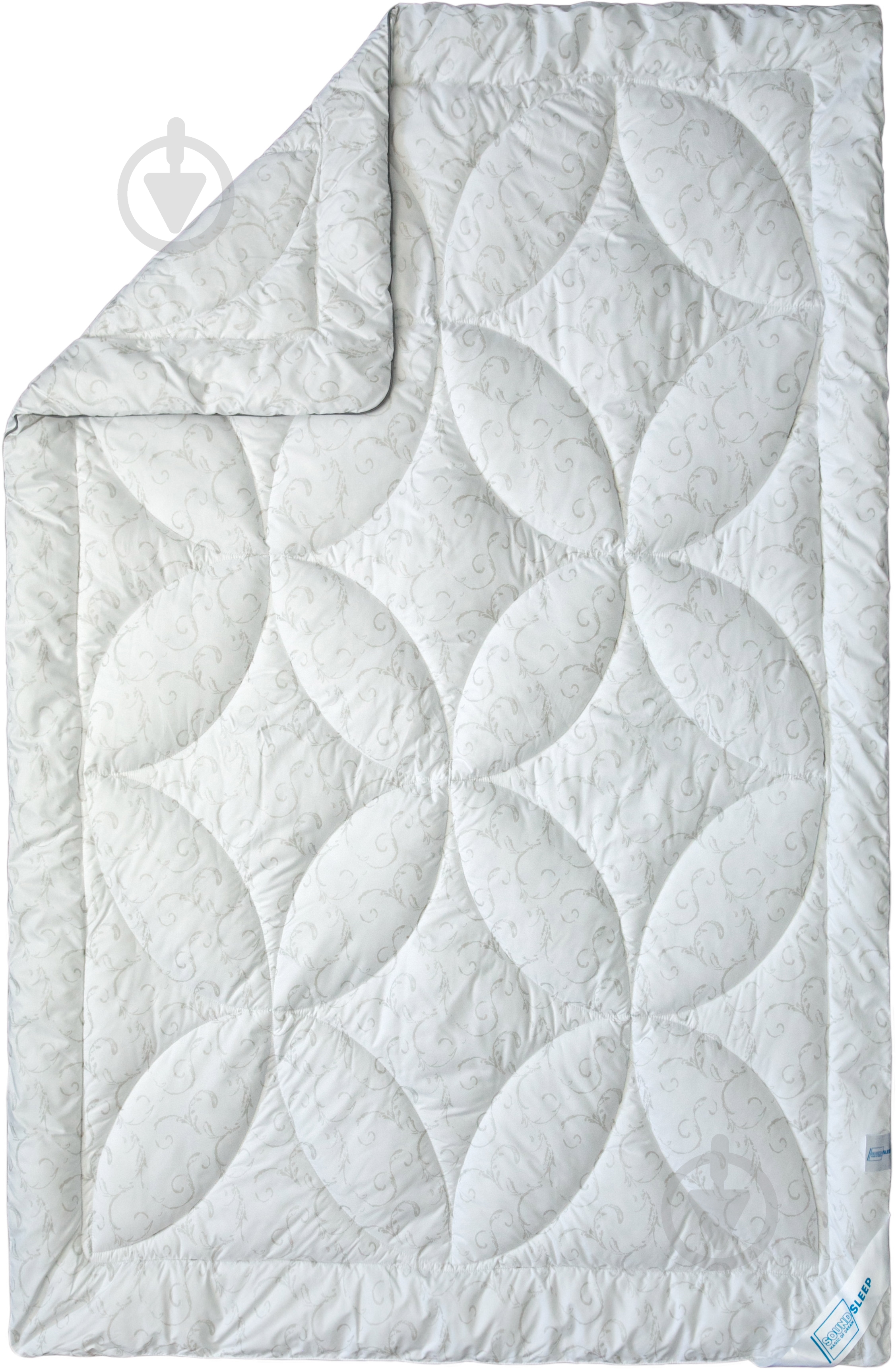 Одеяло Muse 01030778 155x210 см Sound-sleep - фото 1