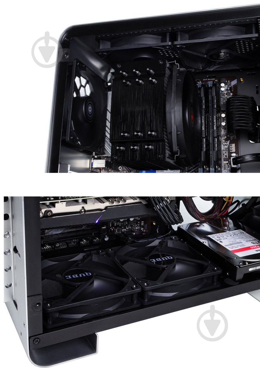 Рабочая станция Artline WorkStation W73 (W73v16) silver - фото 8