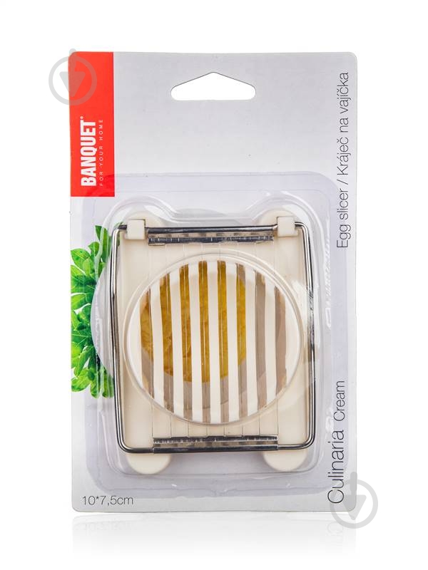 Яйцерізка Banquet Culinaria Cream - фото 2