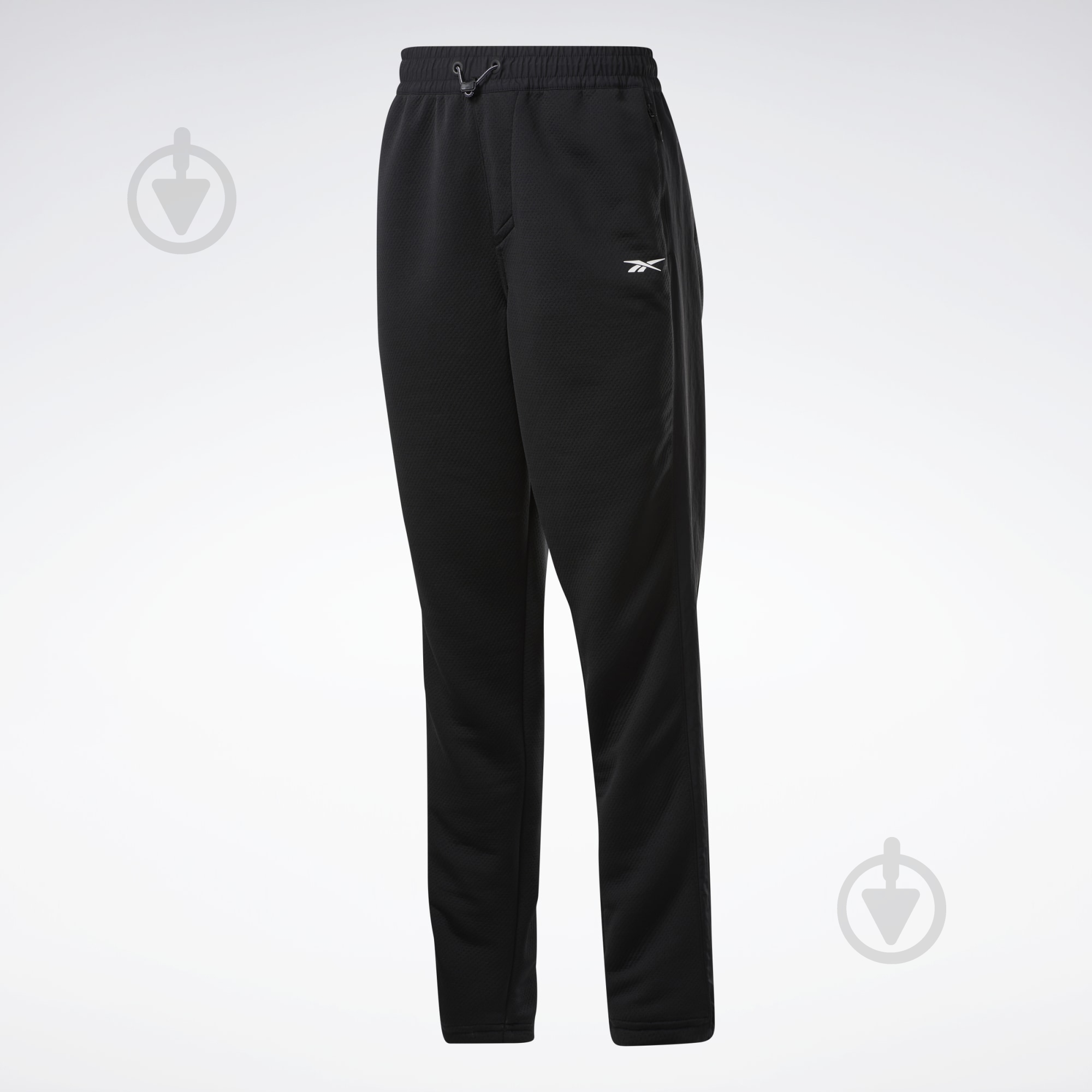 Брюки Reebok FU2983 р. 2XL черный - фото 8 Брюки Reebok FU2983 р. 2XL черный - фото 8