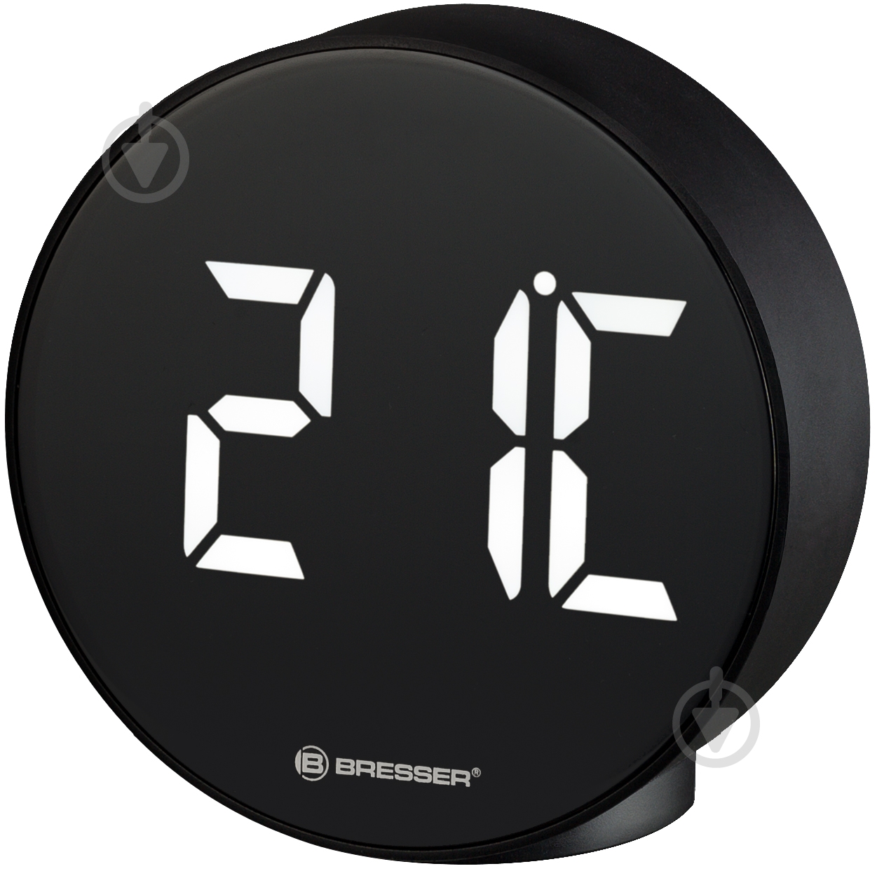 Будильник MyTime Echo FXR White (8010071GYEWHI) Bresser - фото 2