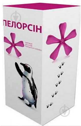 Пелорсин во флак сироп 100 мл - фото 1