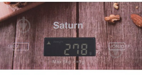 Весы кухонные Saturn ST-KS7830 - фото 2