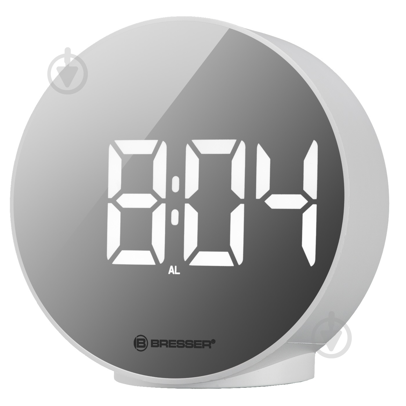 Будильник MyTime Echo FXR Black (8010071CM3WHI) Bresser - фото 1 Будильник MyTime Echo FXR Black (8010071CM3WHI) Bresser - фото 1