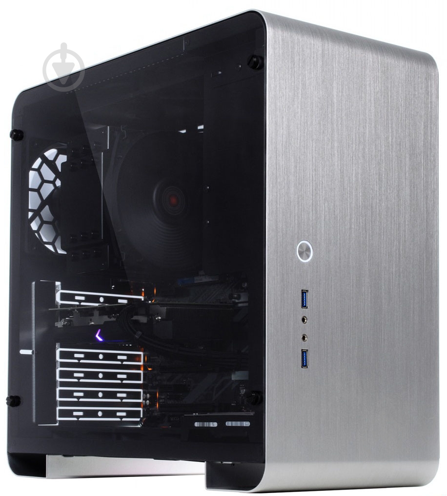 Рабочая станция Artline WorkStation W73 (W73v17Win) silver - фото 9 Рабочая станция Artline WorkStation W73 (W73v17Win) silver - фото 9