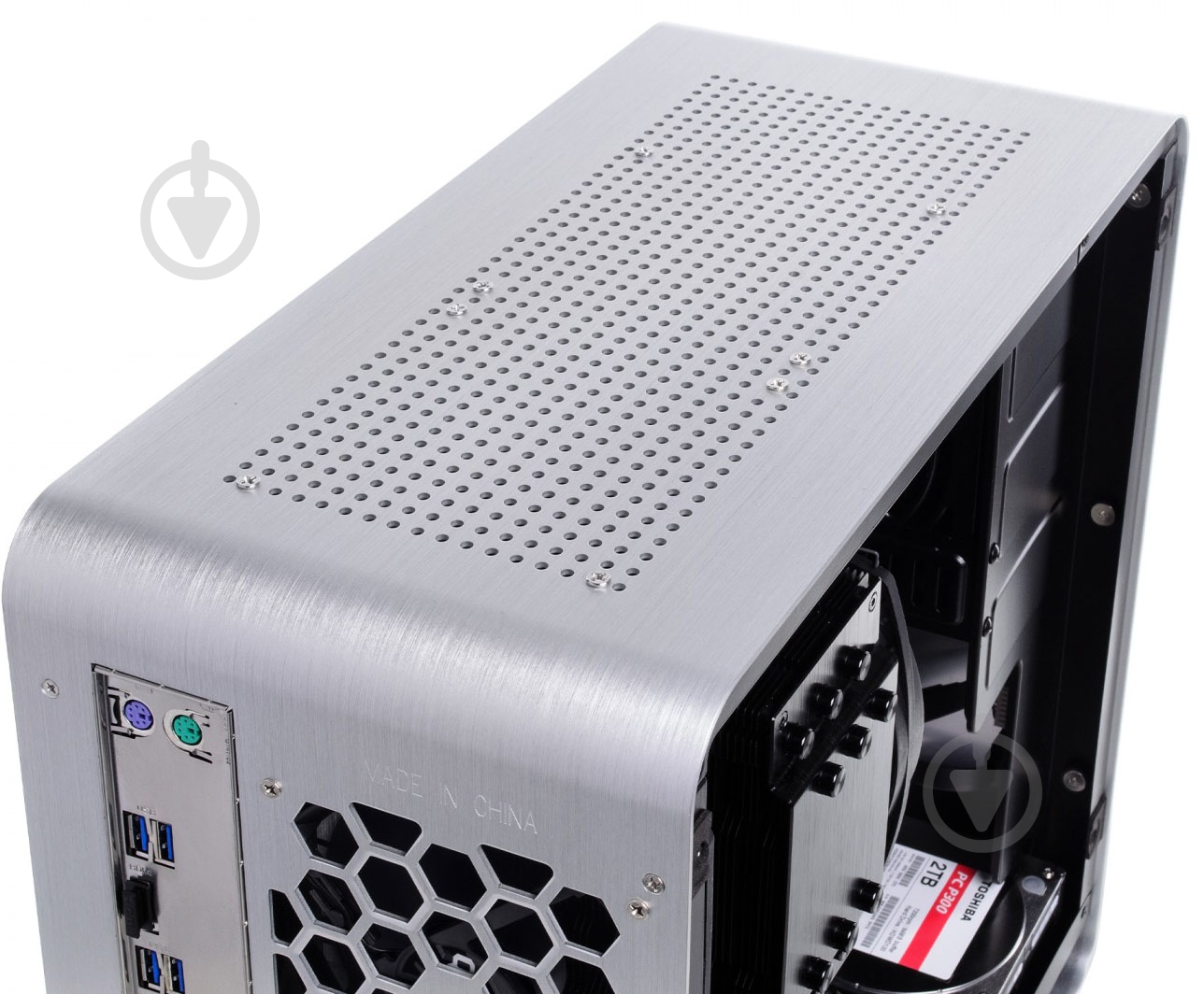 Рабочая станция Artline WorkStation W73 (W73v17Win) silver - фото 5 Рабочая станция Artline WorkStation W73 (W73v17Win) silver - фото 5