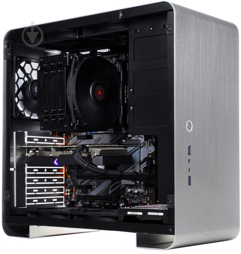 Рабочая станция Artline WorkStation W73 (W73v17Win) silver - фото 10 Рабочая станция Artline WorkStation W73 (W73v17Win) silver - фото 10