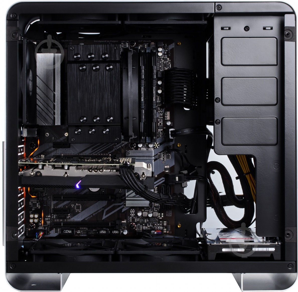 Рабочая станция Artline WorkStation W73 (W73v17Win) silver - фото 7 Рабочая станция Artline WorkStation W73 (W73v17Win) silver - фото 7
