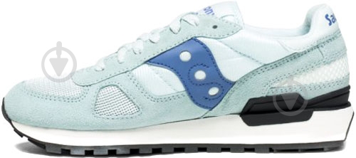 Кроссовки женские Saucony SHADOW ORIGINAL 1108-689s р.42 голубые - фото 2 Кроссовки женские Saucony SHADOW ORIGINAL 1108-689s р.42 голубые - фото 2