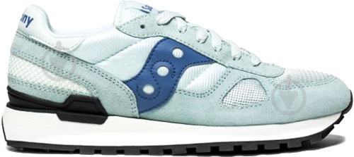 Кроссовки женские Saucony SHADOW ORIGINAL 1108-689s р.42 голубые - фото 3 Кроссовки женские Saucony SHADOW ORIGINAL 1108-689s р.42 голубые - фото 3