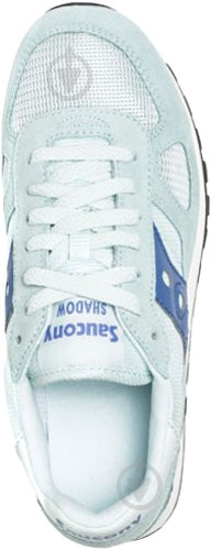 Кроссовки женские Saucony SHADOW ORIGINAL 1108-689s р.42 голубые - фото 4 Кроссовки женские Saucony SHADOW ORIGINAL 1108-689s р.42 голубые - фото 4