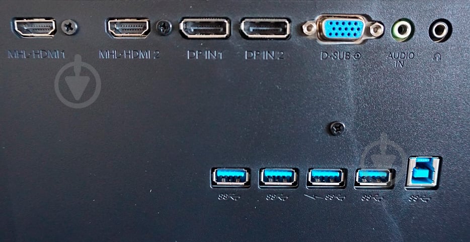 Монитор Philips 43" (BDM4350UC/01) - фото 6