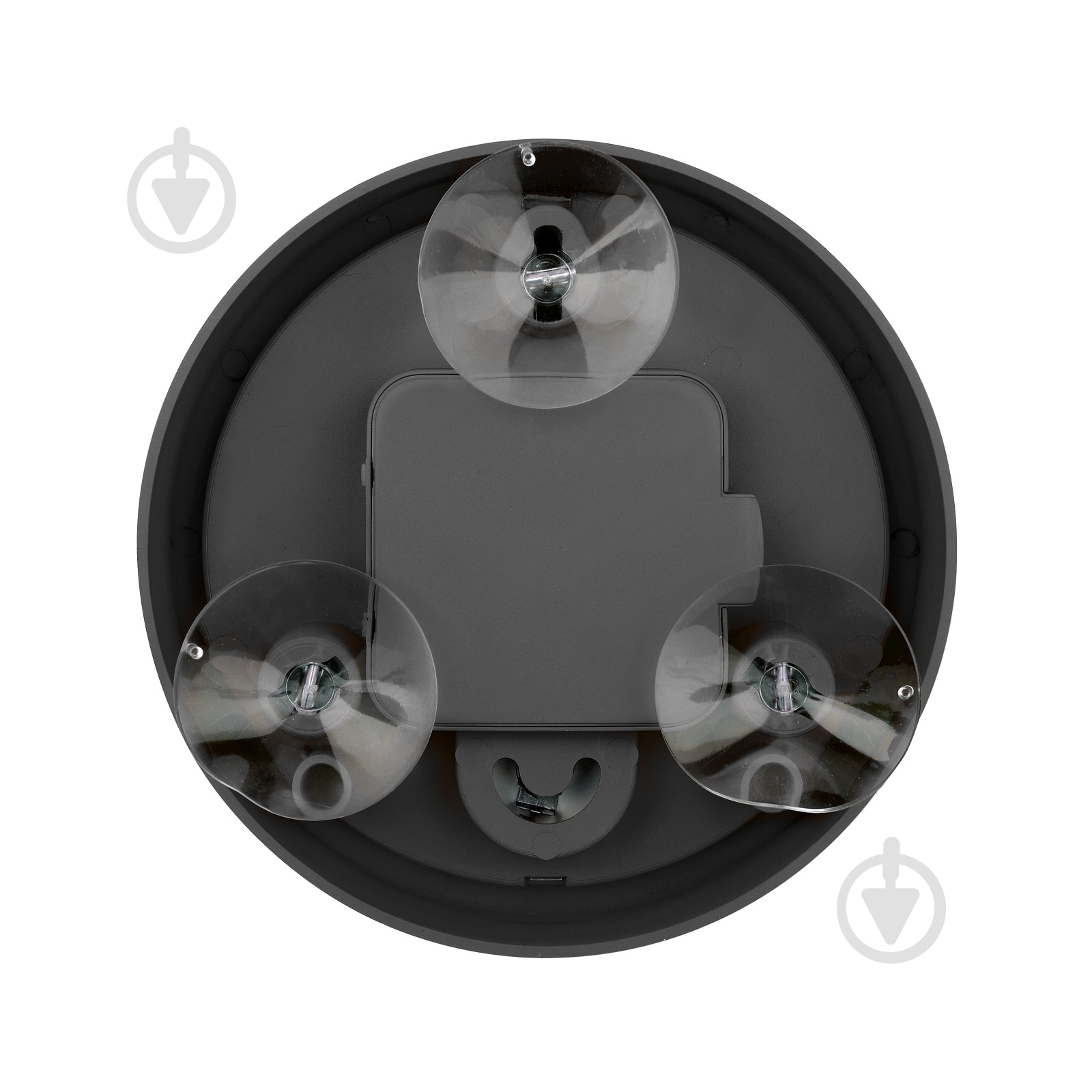 Часы настенные MyTime Bath mini Black (8020115CM3QUA) Bresser - фото 4