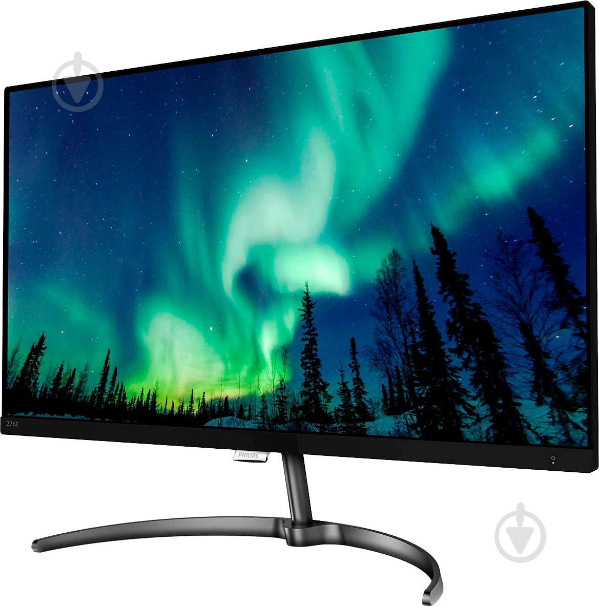 Монітор Philips E Line 27" (276E8VJSB/01) - фото 3