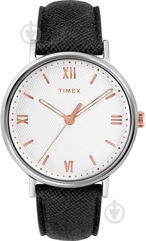 Наручные часы Southview Timex silver (Tx2t34700) - фото 1 Наручные часы Southview Timex silver (Tx2t34700) - фото 1