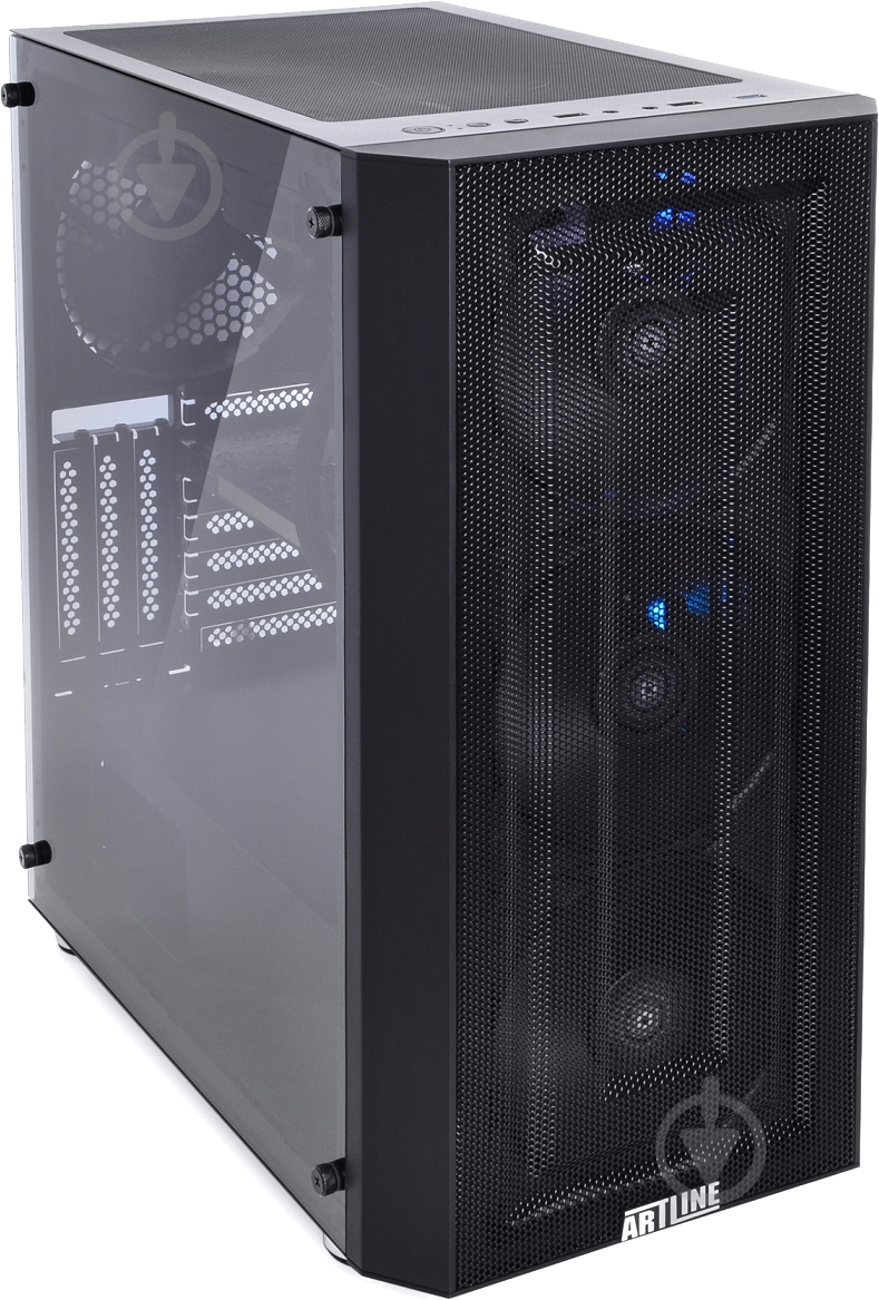 Компьютер персональный Artline WorkStation W79 (W79v21) black - фото 4