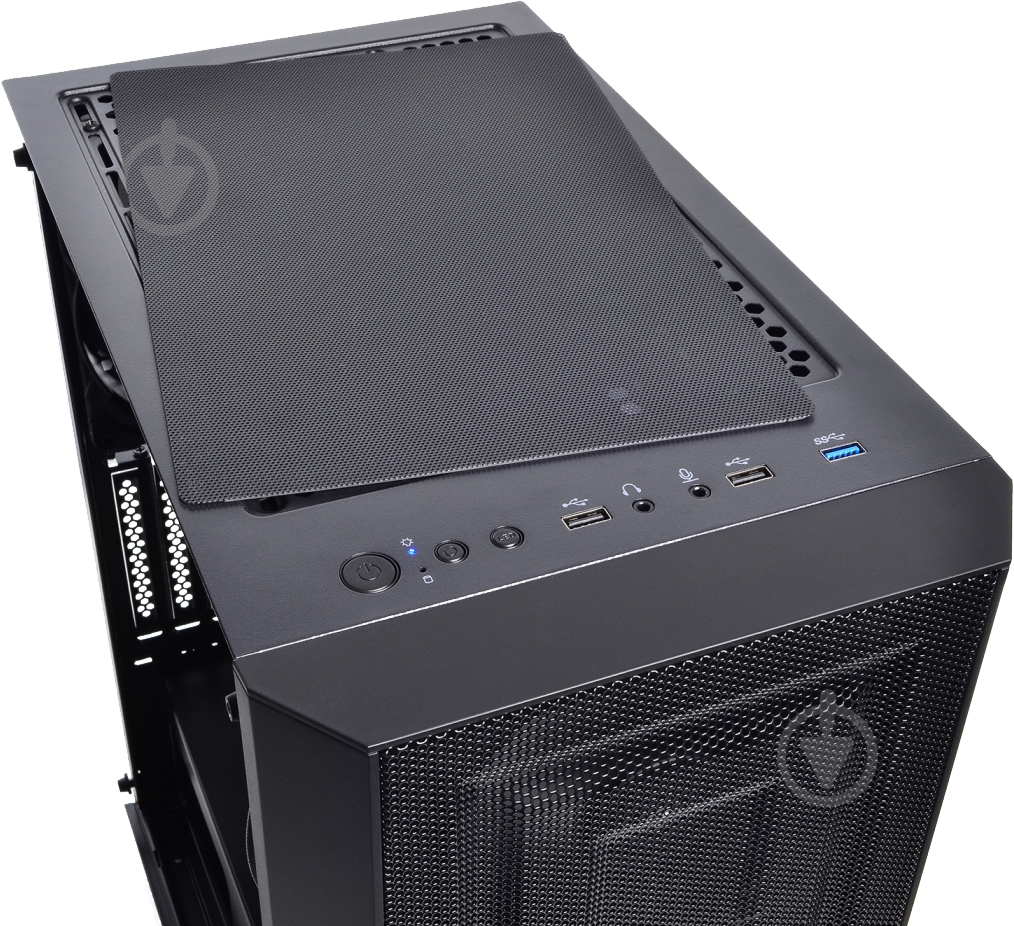 Компьютер персональный Artline WorkStation W79 (W79v21) black - фото 8