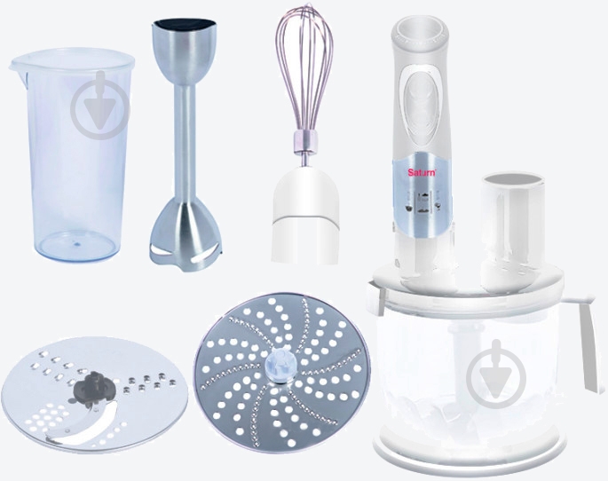 Блендер погружной Saturn ST-FP9062 - фото 1