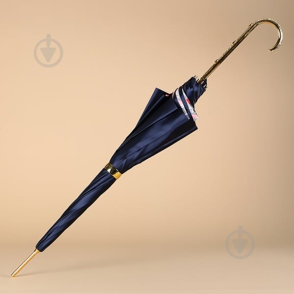 Зонт Pasotti OMBRELLO DOPPIO RASO 58574/69 С22 58574/69 С22 синий - фото 4 Зонт Pasotti OMBRELLO DOPPIO RASO 58574/69 С22 58574/69 С22 синий - фото 4