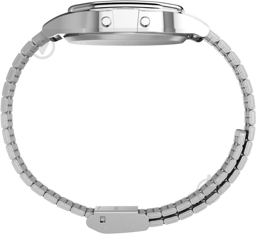 Наручные часы T80 Timex silver (Tx2r79300) - фото 4