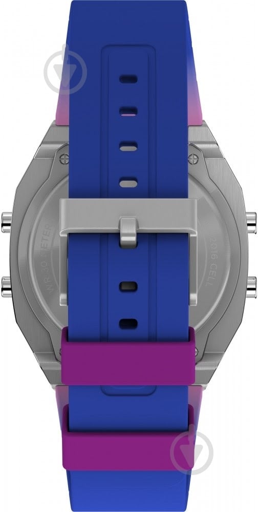 Наручные часы T80 Timex silver (Tx2v74600) - фото 4