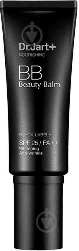 ВВ-крем Dr.Jart+ Black Label SPF25/PA++ 40 мл - фото 1 ВВ-крем Dr.Jart+ Black Label SPF25/PA++ 40 мл - фото 1