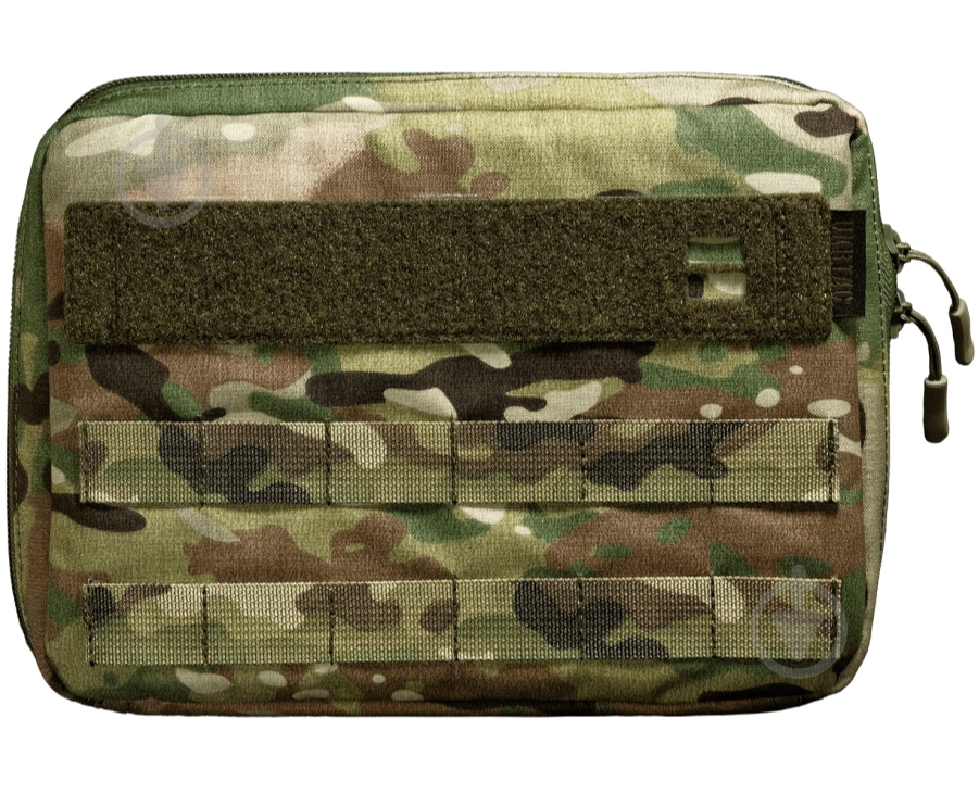 Подсумок UKRTAC административный Мультикам - фото 1