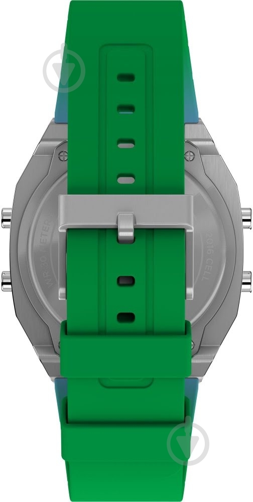 Наручные часы T80 Timex silver (Tx2v74500) - фото 6